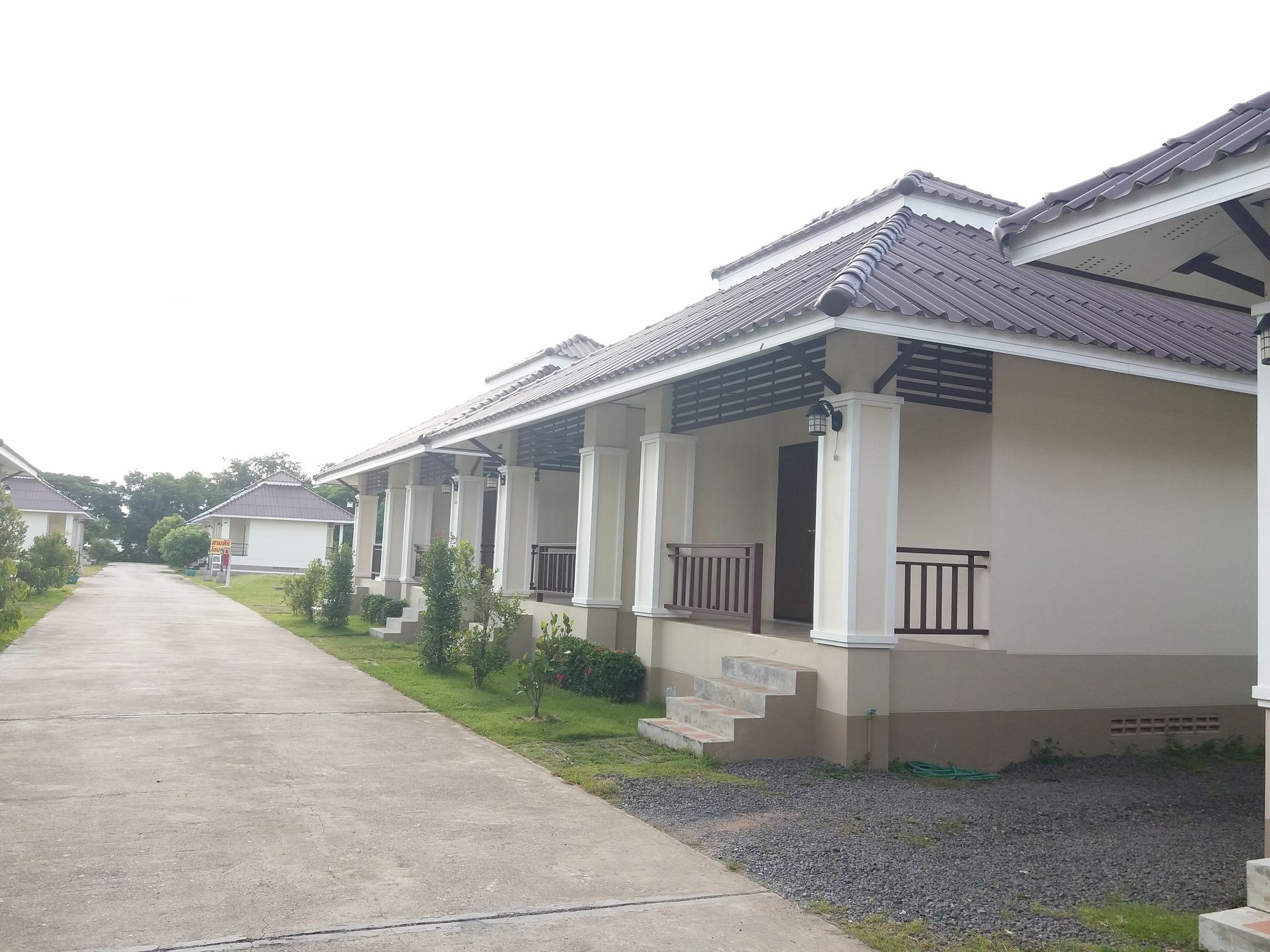 Samsiri Resort Korat Nakhonratchasima Exterior foto