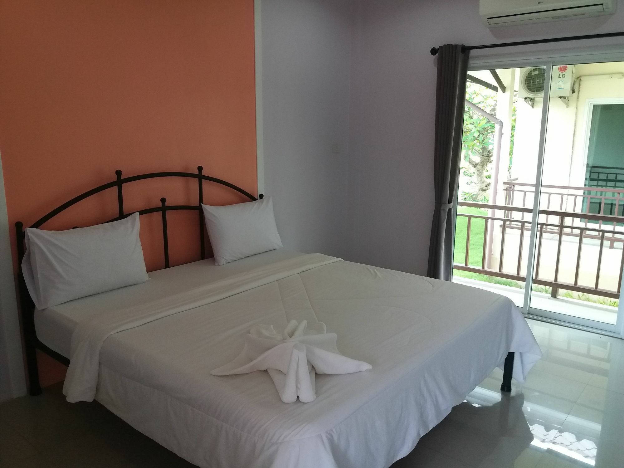 Samsiri Resort Korat Nakhonratchasima Exterior foto