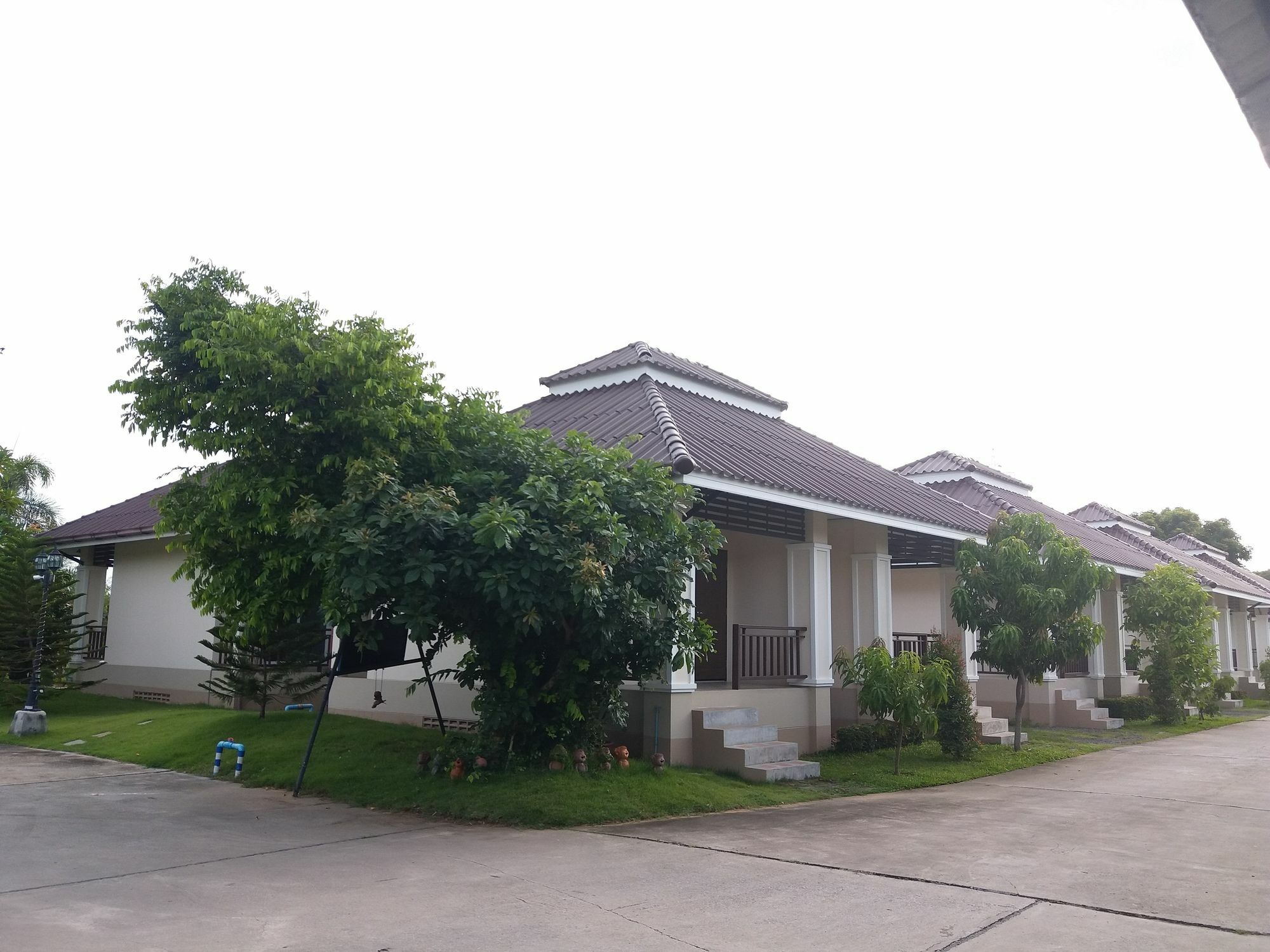 Samsiri Resort Korat Nakhonratchasima Exterior foto