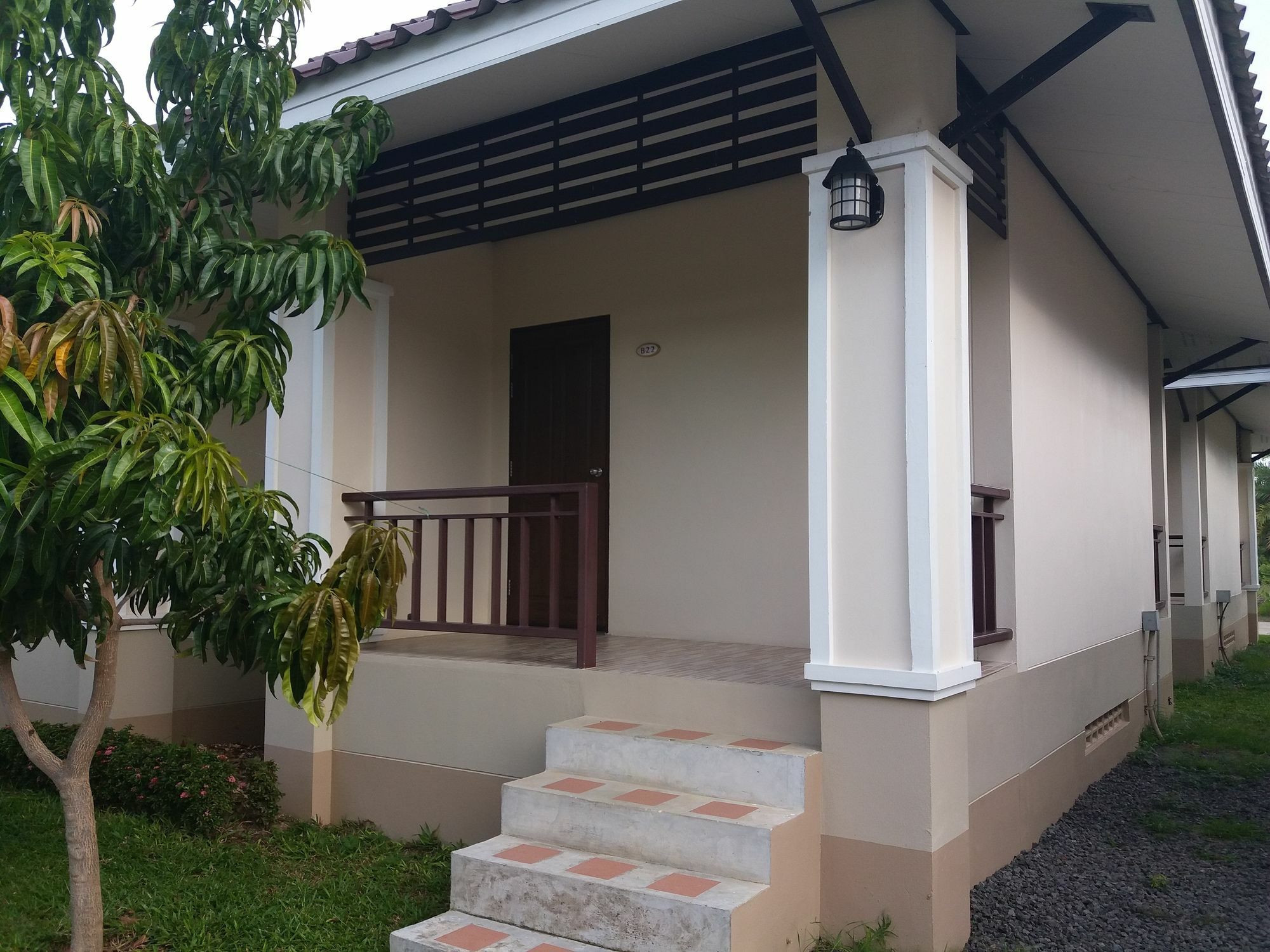 Samsiri Resort Korat Nakhonratchasima Exterior foto