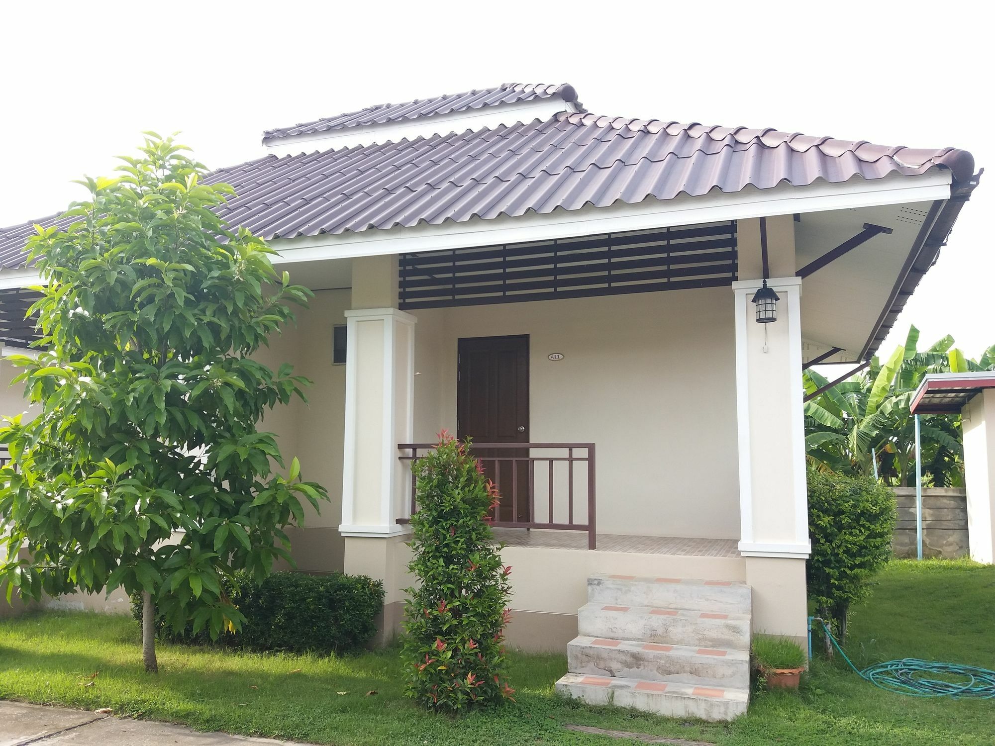 Samsiri Resort Korat Nakhonratchasima Exterior foto