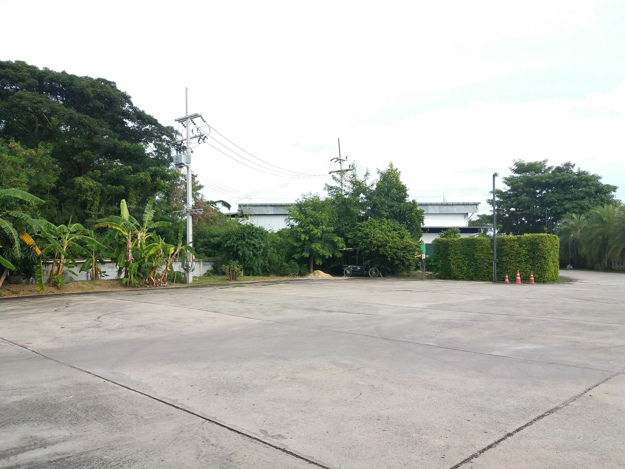 Samsiri Resort Korat Nakhonratchasima Exterior foto